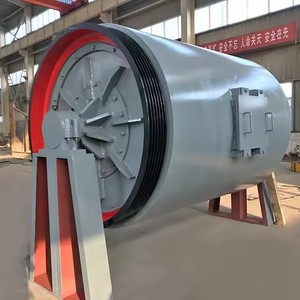 कारखाना प्रत्यक्ष बिक्री नई भारी शुल्क औद्योगिक सिरेमिक बॉल मिल के लिए पत्थर पाउडर ग्राइंडिंग के लिए एक मोटर गियर 18.5-800kW बिजली - Product Image 2