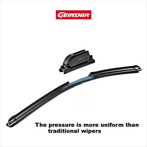 ใบปัดน้ำฝน Geinshir WB-627T แบบนุ่ม ขนาด 16 นิ้ว สำหรับรถยนต์ทุกประเภท ใบปัดน้ำฝนไฮบริด - Product Image 5