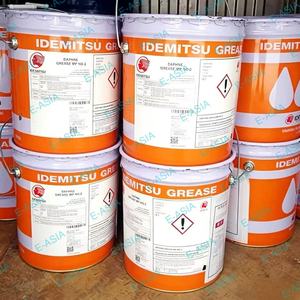 จาระบีอุตสาหกรรม MKX99Idemitsu NLGI 2 น้ำมันพื้นฐานอเนกประสงค์สำหรับงานหนักสำหรับเครื่องจักรก่อสร้าง - Product Image 6