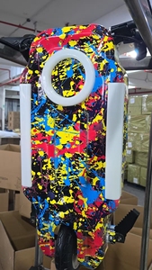 Tricycle électrique à 3 <span class=keywords><strong>roues</strong></span> en acier avec siège pliable, livraison directe d'usine en Chine, prix de gros - Product Image 6