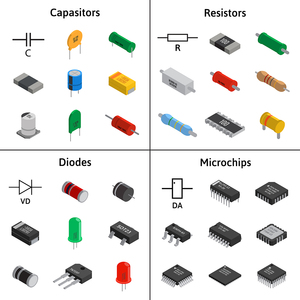 Smart elettronica resistori condensatori diodi transistor induttori <span class=keywords><strong>microchip</strong></span> in magazzino componenti elettronici nuovi e originali - Product Image 4