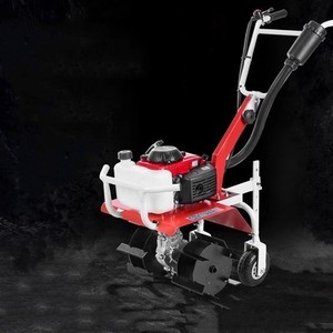 Nouvelle motoculteur rotative compacte pour jardinage domestique, machine à essence deux temps, outils agricoles - Product Image 5