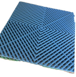 Tapis de sol de <span class=keywords><strong>garage</strong></span> emboîtable PP 100% avec protection UV, résistant à la graisse et facile à nettoyer - Product Image 6