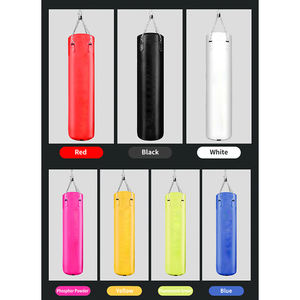 Sac de frappe de boxe multicouche fonctionnel et résistant pour l'entraînement de MMA et de gymnastique Sac de frappe vide-lourd - Product Image 5