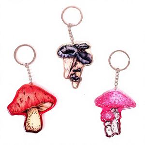 Promotion Transparent Acrylic Keychain with Glitter Design Cartoon Acrylic <b>Key</b> Chain <b>Custom</b> <b>Key</b> Ring Acrylic Charms - Product Image 5