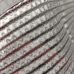 Voile d'ombrage en aluminium 55-99% <span class=keywords><strong>occultant</strong></span>, rideaux occultants pour serre de chrysanthèmes, écran d'intimité de <span class=keywords><strong>jardin</strong></span> et auvent de protection solaire pour voiture - Product Image 2