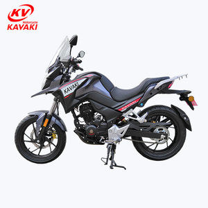 Precio de fábrica KAVAKI 250cc mini bicicleta lifo de carreras de moto híbrida de la motocicleta de <span class=keywords><strong>segunda</strong></span> <span class=keywords><strong>mano</strong></span> moto para venta - Product Image 4