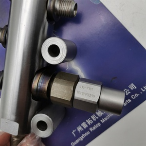 Conjunto de Riel Común de Combustible 320D 323D 4383416 3586634 32F61-50900 E320D E323D, Conjunto de Colector de Combustible 438-3416 358-6634 - Product Image 6