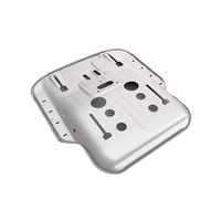 Fabrication de tôles métalliques à prix avantageux, découpe laser, usinage CNC de précision