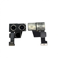 Caméra arrière complète pour iPhone 12 Pro – Pièce de rechange originale pour téléphone portable (grande caméra)