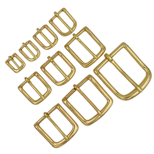 Usine en gros rétro métal <span class=keywords><strong>boucle</strong></span> ardillon ceinture Logo personnalisé mode Style occidental pour femmes sacs spécial sac pièces accessoires - Product Image 6