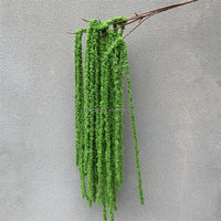 A-502 haute qualité fausse plante Faux suspendus feuille guirlande verdure plafond gazon artificiel tenture murale plantes pour la décoration