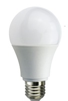 Ampoules LED SMD E27/E26/B22 5W/7W/9W/12W pour usage résidentiel, blanc doux 6000K, ampoule A60
