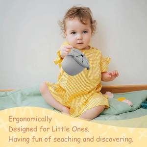 ถ้วยขนมซิลิโคนสำหรับเด็กวัยหัดเดิน - Product Image 4