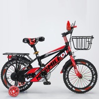 Vélos pour enfants, vélos pour bébés garçons, vélos pour enfants de 2 à 10 ans, vélos ordinaires à pédales pour filles avec roues d'apprentissage