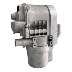 12v 5kw דיזל מים נייד נוזל חימום נוזל קירור מחמם אוויר מחמם vevor צמיג קנדי לרכב - Product Image 6