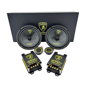 Haut-parleur <span class=keywords><strong>de</strong></span> <span class=keywords><strong>voiture</strong></span> 2 voies LB LB117 6,5 pouces, subwoofer 12V 10 Oz à aimant en fer, haute puissance, neuf, garantie 12 mois pour <span class=keywords><strong>la</strong></span> rénovation/amélioration professionnelle - Product Image 2