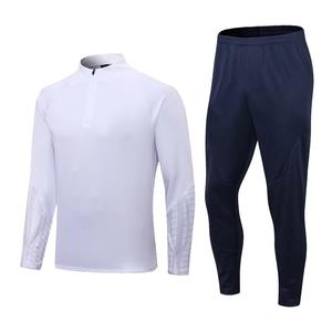 <span class=keywords><strong>2022</strong></span>-<span class=keywords><strong>2023</strong></span> France Combinaison d'entraînement de football écologique pour hommes MBAPPE <span class=keywords><strong>BENZEMA</strong></span> Chandal Jogging Demi-fermeture éclair Futbol de football respirant - Product Image 6