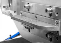 Équipement de scellage de tubes à ultrasons de bureau semi-automatique pour tubes de dentifrice et de gel de soin de la peau