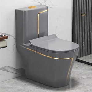 Набор для ванной комнаты, керамическая сантехника - Product Image 2