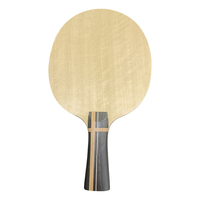 Raquette de tennis de table professionnelle de haute qualité Ping Pang Blade-6