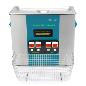 Nettoyeur <span class=keywords><strong>à</strong></span> ultrasons commercial numérique 6,8 L <span class=keywords><strong>à</strong></span> <span class=keywords><strong>prix</strong></span> de gros – <span class=keywords><strong>Bain</strong></span> de nettoyage <span class=keywords><strong>à</strong></span> ultrasons - Product Image 1