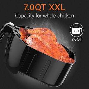 Inteligente <span class=keywords><strong>aire</strong></span> <span class=keywords><strong>freidora</strong></span> 5,5 <span class=keywords><strong>litros</strong></span> <span class=keywords><strong>de</strong></span> <span class=keywords><strong>aire</strong></span> fry horno con pantalla LCD Digital <span class=keywords><strong>de</strong></span> temperatura y Control <span class=keywords><strong>de</strong></span> ETL certificado <span class=keywords><strong>aire</strong></span> <span class=keywords><strong>freidora</strong></span> industrial - Product Image 3