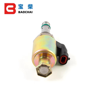 Régulateur de pression 12V électrovanne 24V AP63402 AP63401 pour CAT 3162 3162B 94-03 injection IPR