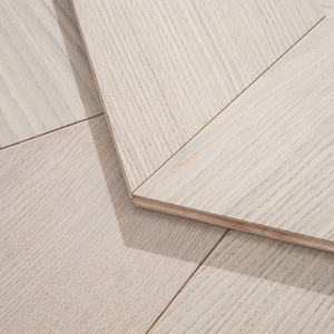 AVANTIMORA Parquet de Nogal Negro Multicapa de 12mm y 18mm, Grado Victoriano ABCD, Sin Formaldehído, Certificado RoHS, con Sistema T&G, Diseñado para Lavandería - Product Image 2