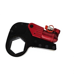 Clé dynamométrique hydraulique creuse 30XLCH, plage de douilles 90-130 mm, 4231-42311 Nm, 70 MPa, outil de serrage de boulons industriel, similaire à ENERPAC - Product Image 1
