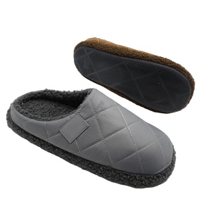 <strong>Men's</strong> Winter Soft Cozy Tent Mules <strong>Thermal</strong> Down <strong>Slippers</strong> Fur <strong>slippers</strong> Indoor Outdoor Home <strong>Slippers</strong> for <strong>Men</strong> - Product Image 6