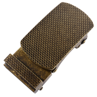 Boucles automatiques en alliage métallique pour hommes LY33-22070
