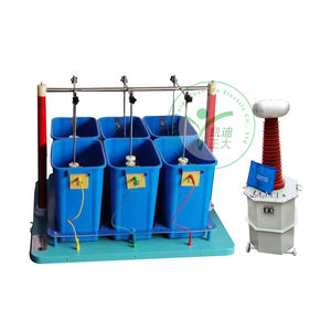 절연 부트 테스터 장갑 유전체 시험기 절연 히포트 내 전압 테스터 - Product Image 5