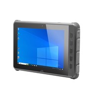 Nueva Tablet PC Resistente de Grado Industrial con Pantalla de 10.1 Pulgadas, Sistema Operativo Windows, Wi-Fi 5G, NFC, Protección Impermeable IP65