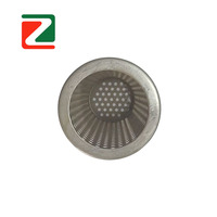 Composants de quincaillerie en acier inoxydable sur mesure ZhuoTai, fabriqués à Hebei