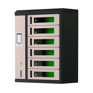 Wholesale New Trends Electronic Safe Locker Cabinet For Cell Phone With Good Shop