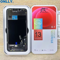 Layar LCD JK INCELL untuk iPhone X Xs Max Xr 11 Pro Max 12 Pro 13 14 15 16, Layar Pengganti Pabrik JK Berkualitas Tinggi
