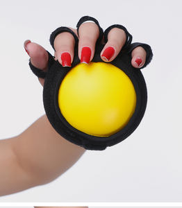 Ballon à main orthopédique de 72 pouces, exercice de rééducation, orthèses des doigts, exercices de force, attelle de ballon à main - Product Image 3