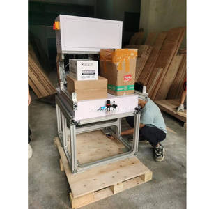 Machine de collage ACF COF pour écran LCD TV, Sliman, prix le plus bas, ST-65, mini écran à cellules ouvertes, câble flexible, réparation, pressage à chaud par impulsions - Product Image 6