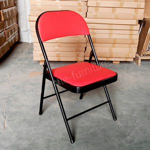 كرسي مكتب للتدريب بتصميم كلاسيكي رخيص من الجلد مريح في الحديقة مسند ظهر عتيق للترفيه - Product Image 4