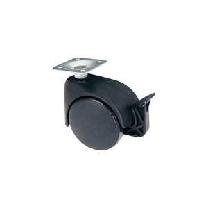 MUEBLE RUEDA ART. 164BIS AVO CON FRENO 40mm-Capacidad de carga 20 kg - Product Image 2