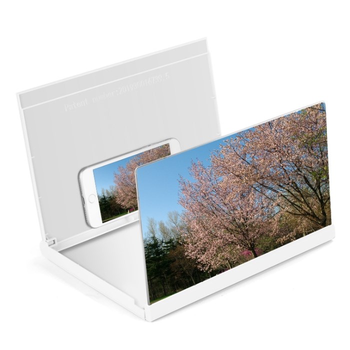 HD-лупы 14 дюймов, 3d видео, усилитель экрана мобильного телефона