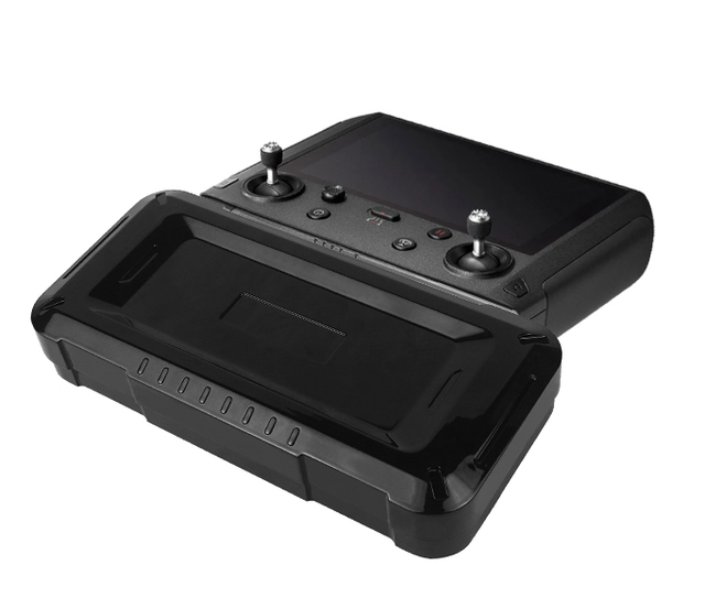 5.8G 2400-2500MHz Signal Amplifier FPV Drone Range Extender for Air Safety
