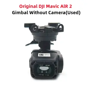 Original For Mavic Air 2 Gimbal Housing Shell Without Camera Used Gimbal Axis Arm For DJI Mavic AIR 2 Drone Repair Parts