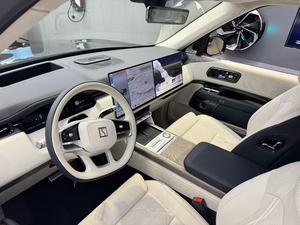 <span class=keywords><strong>M</strong></span>ới ra <span class=keywords><strong>m</strong></span>ắt zeekr 9X PHEV Plug-in Hybrid xe điện 4WD hiệu suất cao 301-400km nedc phạ<span class=keywords><strong>m</strong></span> vi 300kw 50-70kwh Pin - Product Image 2