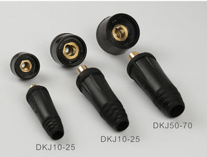 منزلية اوربية ملحومة مقبس وسدادة سريعة dinse - Product Image 4