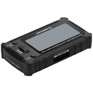 Hobbywing LCD Program Box Pro Tarjeta de Programación ESC Multifunción con Comprobación de Voltaje Integrada 1-<span class=keywords><strong>8S</strong></span> para Modelos <span class=keywords><strong>RC</strong></span> sin Escobillas - Product Image 3