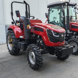 Tracteur agricole 4x4 50 CV 8F+2R pour jardin - Offre spéciale - Product Image 2