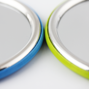 Зеркало с металлическим каркасом, 75 мм, 2,95 дюйма - Product Image 4