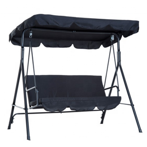 Toldo de columpio <span class=keywords><strong>para</strong></span> exteriores, silla <span class=keywords><strong>para</strong></span> 3 personas, sofá, dosel <span class=keywords><strong>para</strong></span> patio - Product Image 2